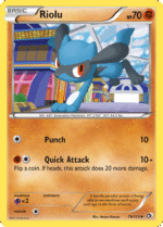Riolu (079/113)
