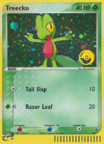 Treecko (007/40)