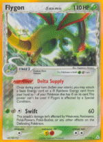 Flygon δ (007/110)