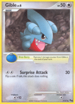 Gible (007/17)
