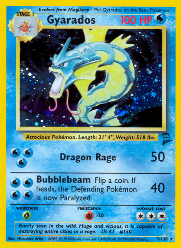 Gyarados (007/130)