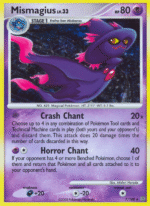 Mismagius (007/100)