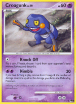Croagunk (007/17)