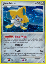 Jirachi (007/111)