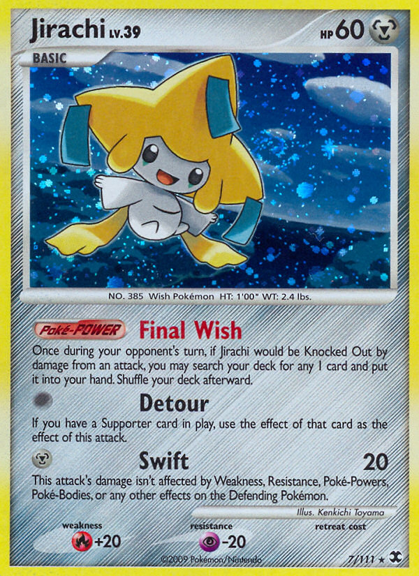Jirachi (007/111)