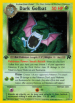 Dark Golbat (007/82)