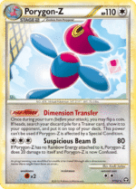 Porygon-Z (007/102)