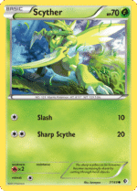 Scyther (007/149)