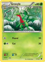 Grovyle (007/116)