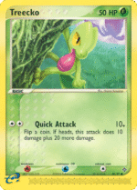 Treecko (080/97)