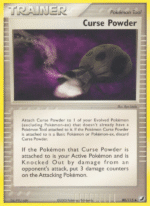 Curse Powder (080/115)