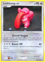 Lickitung (080/127)