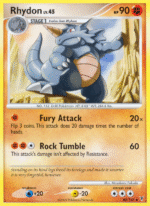 Rhydon (080/147)