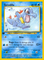 Totodile (080/111)