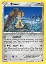 Mawile (080/116)