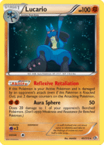Lucario (080/113)