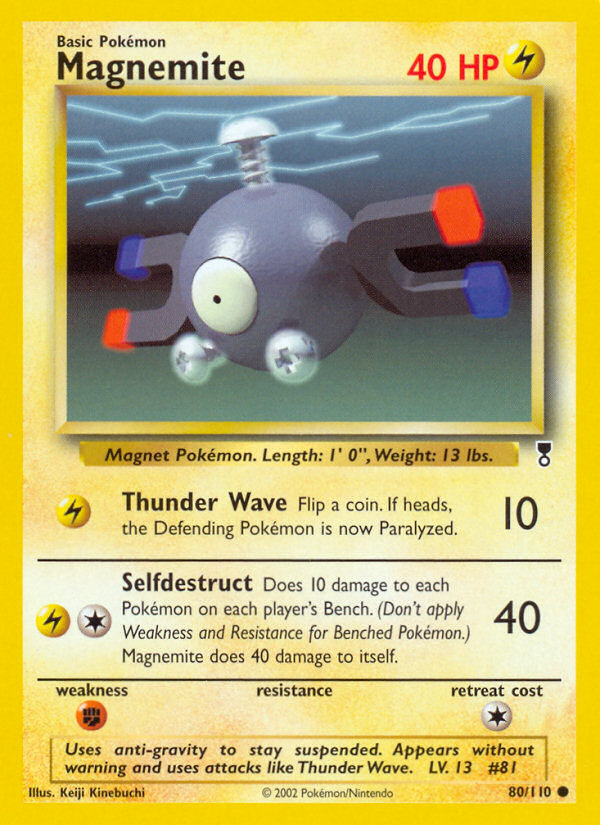 Magnemite (080/110)