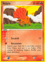 Vulpix (081/101)