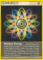 Rainbow Energy (081/92)