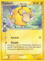 Psyduck δ (081/110)