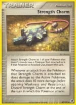 Strength Charm (081/101)