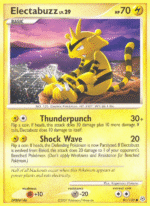 Electabuzz (081/130)