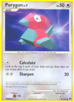Porygon (081/106)