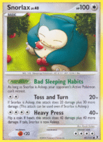 Snorlax (081/111)
