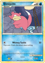 Slowpoke (081/123)