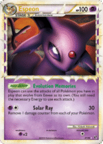 Espeon (081/90)