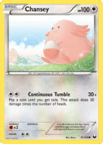 Chansey (081/108)