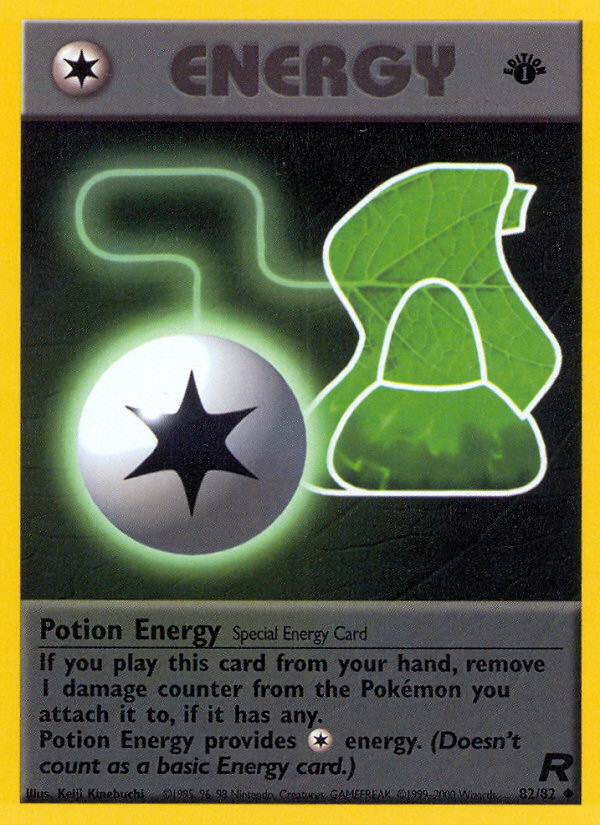 Potion Energy (082/82)