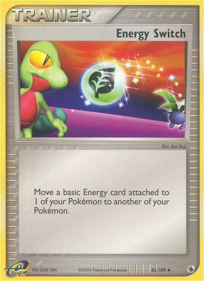 Energy Switch (082/109)