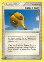 Balloon Berry (082/97)
