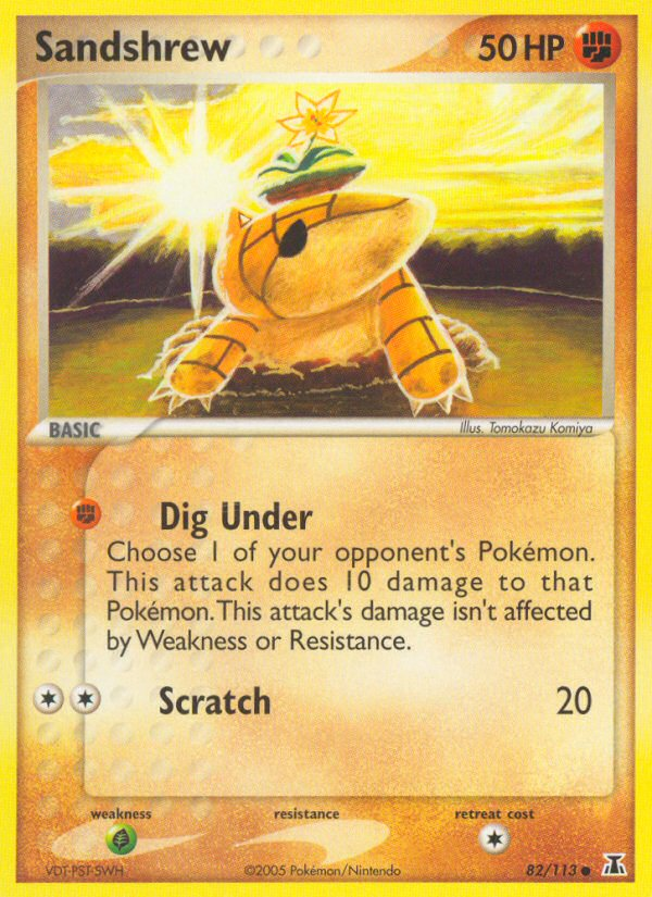Sandshrew (082/113)