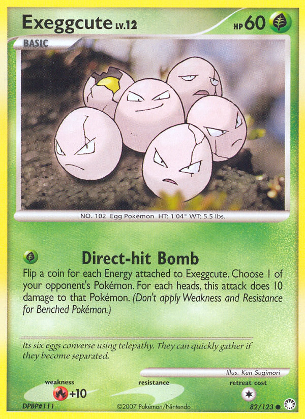 Exeggcute (082/123)