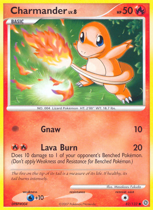 Charmander (082/132)