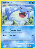 Spheal (082/111)