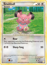 Snubbull (082/123)