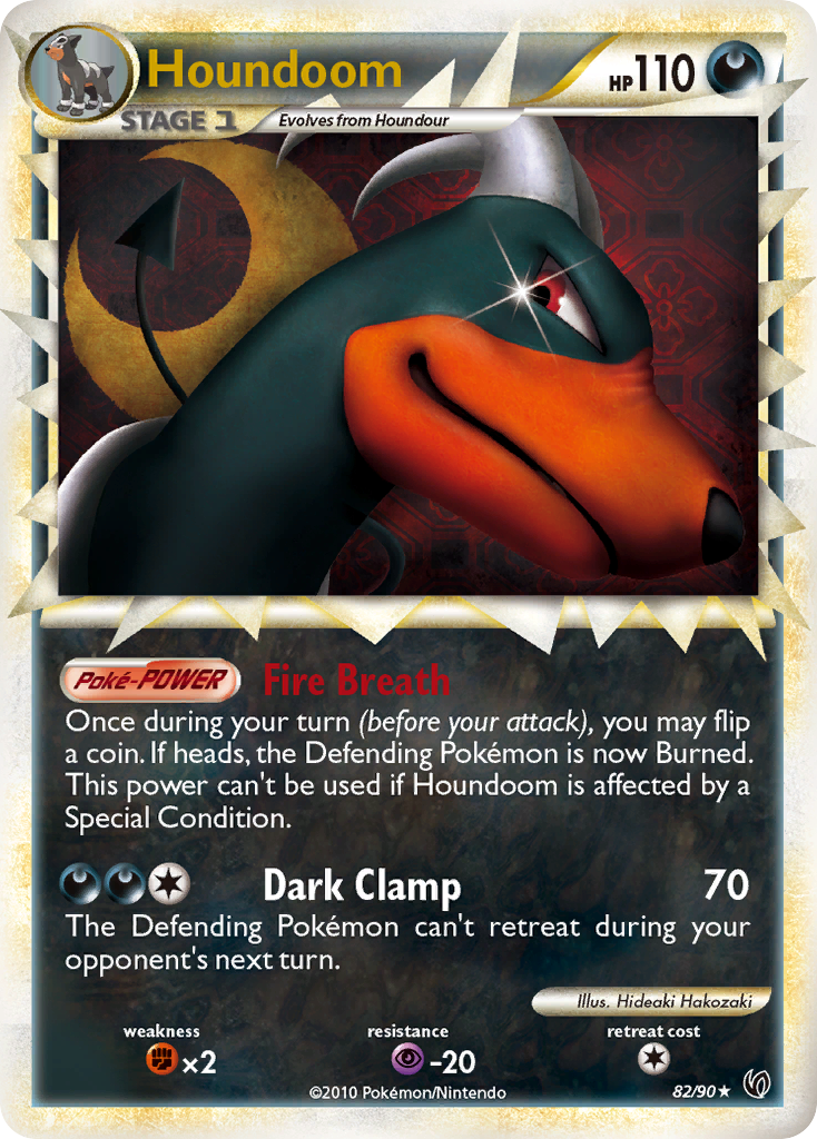 Houndoom (082/90)
