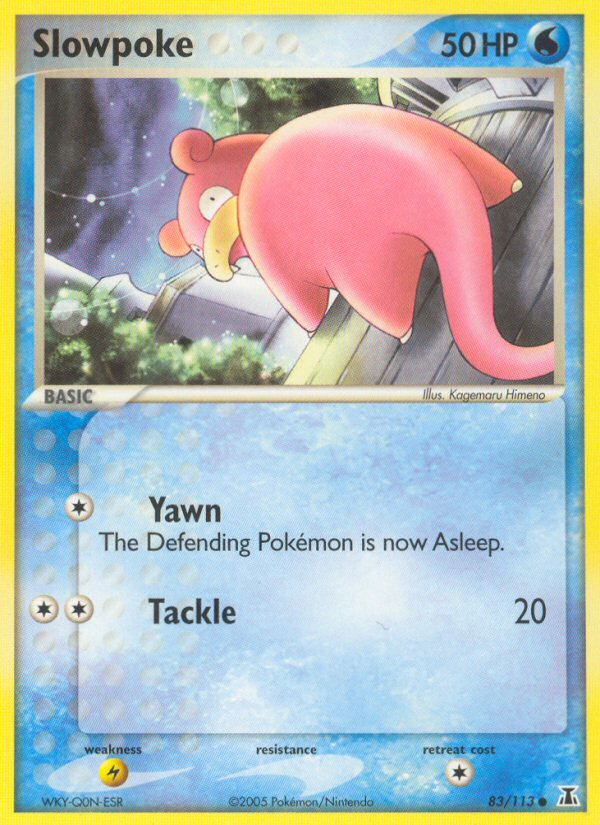 Slowpoke (083/113)