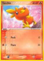 Torchic (083/110)
