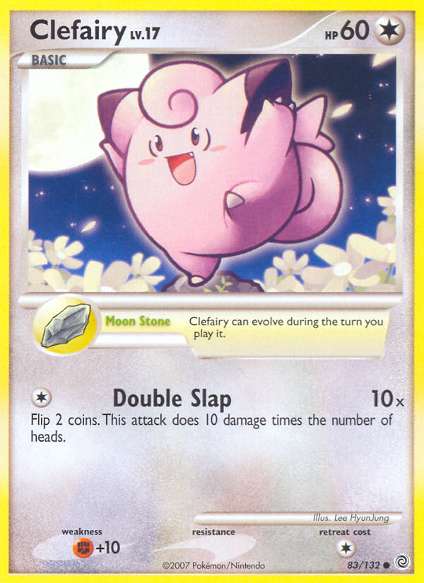 Clefairy (083/132)