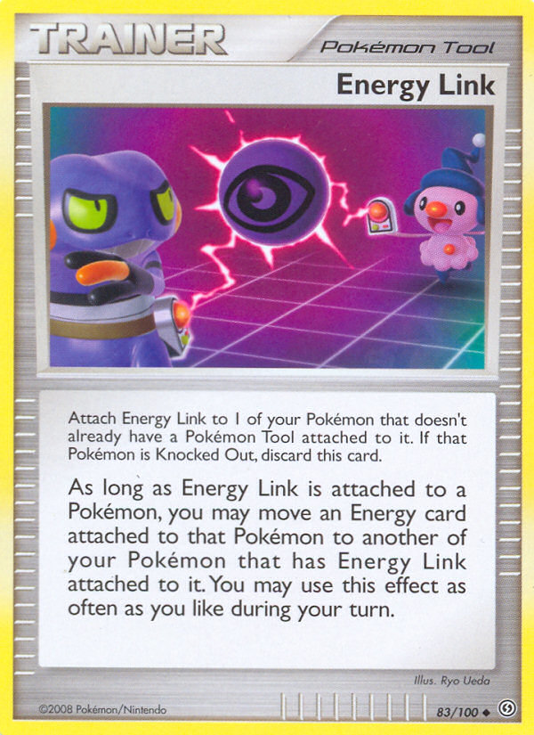 Energy Link (083/100)
