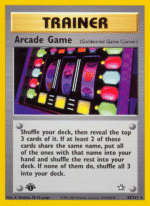 Arcade Game (083/111)