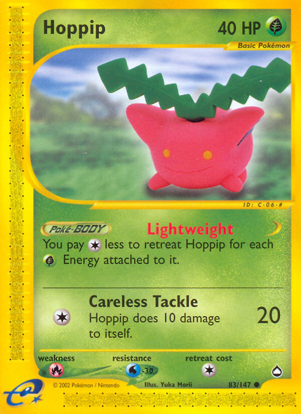 Hoppip (083/147)