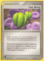 Lum Berry (084/109)
