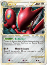 Scizor (084/90)