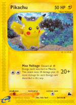 Pikachu (084/144)
