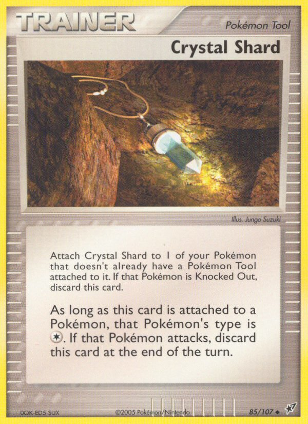 Crystal Shard (085/107)